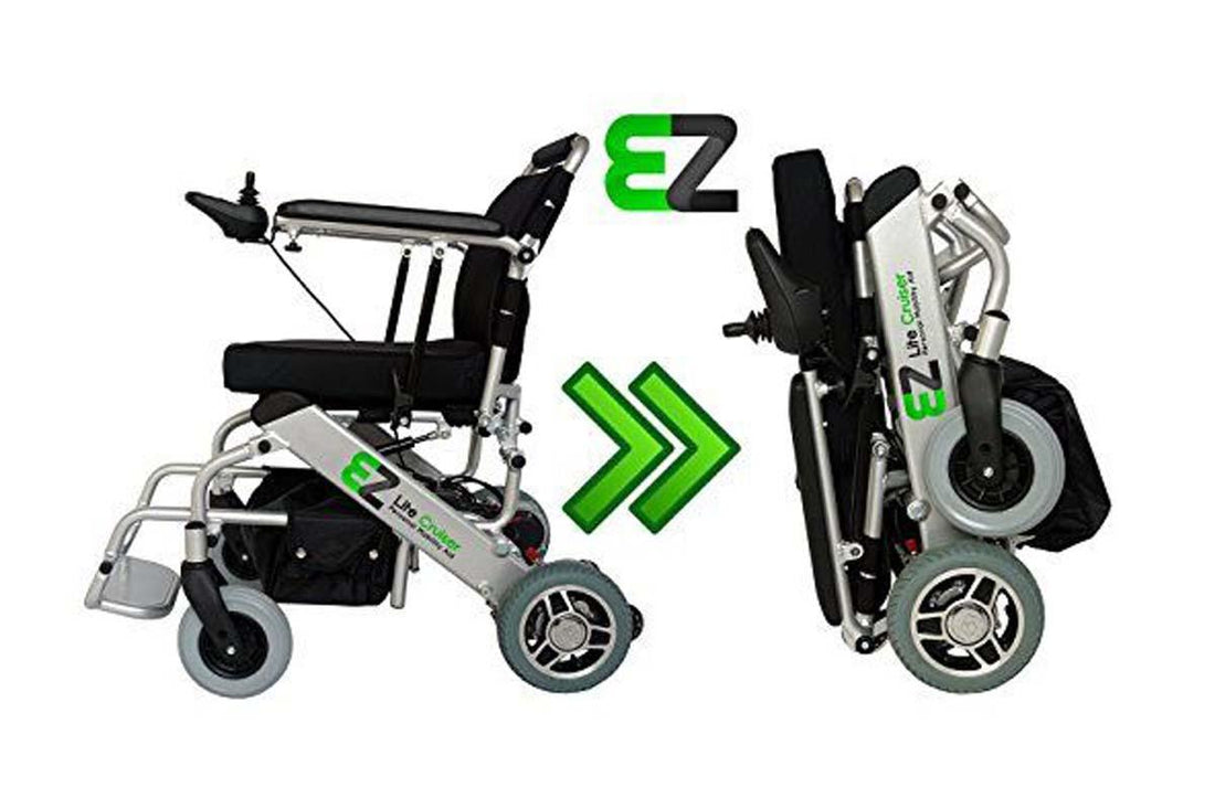 7_EZ Lite Cruiser ® Standard Model