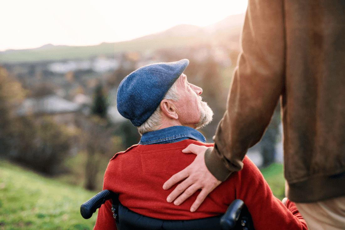 7 Signs You Need a Wheelchair