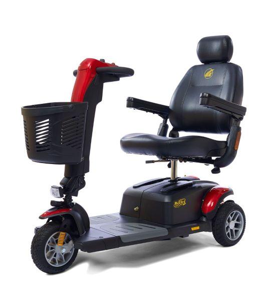 Advantages of Travel Scooters vs Full-size Portable Mobility Scooters