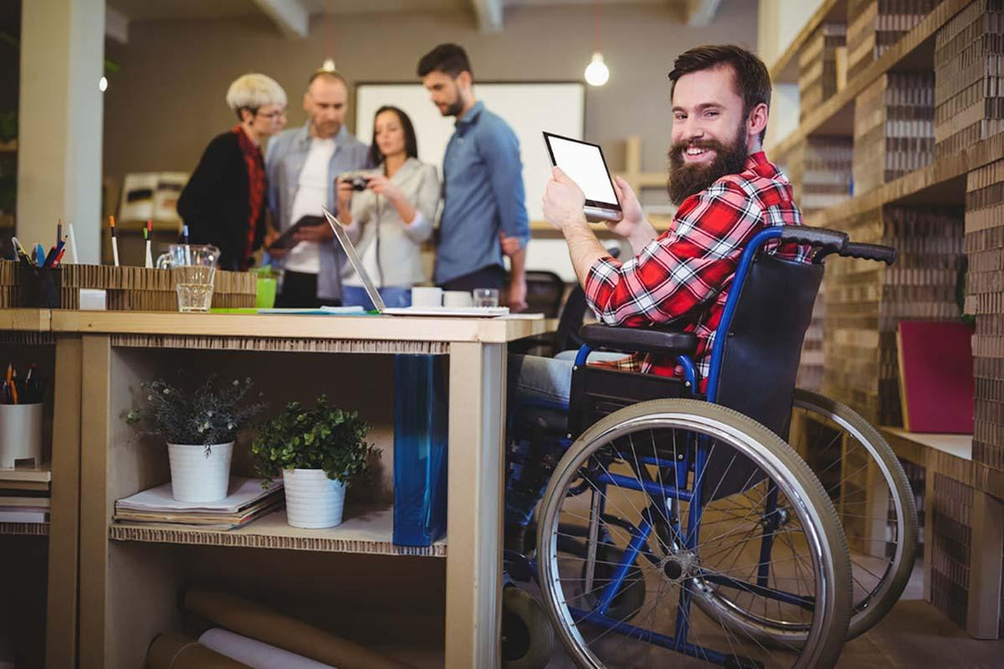 Five Fun Activities to do With Adults and Senior Citizens with Disabilities