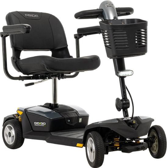 Pride Mobility Go-Go Endurance S54LXLIT