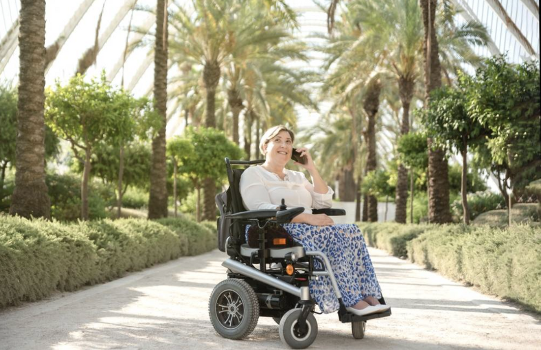 Wheelchairs for Outdoor