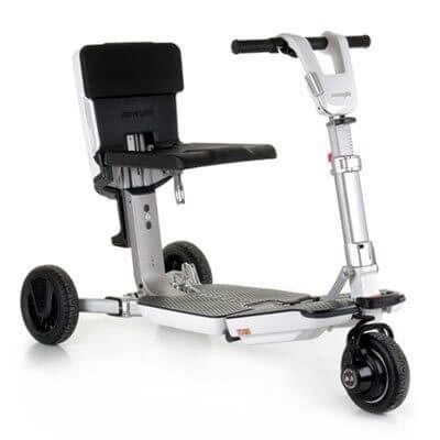 ATTO Folding Mobility Scooter