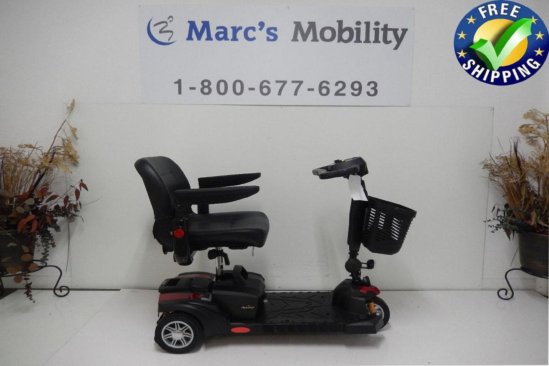 Find The Best Travel Mobility Scooter For You