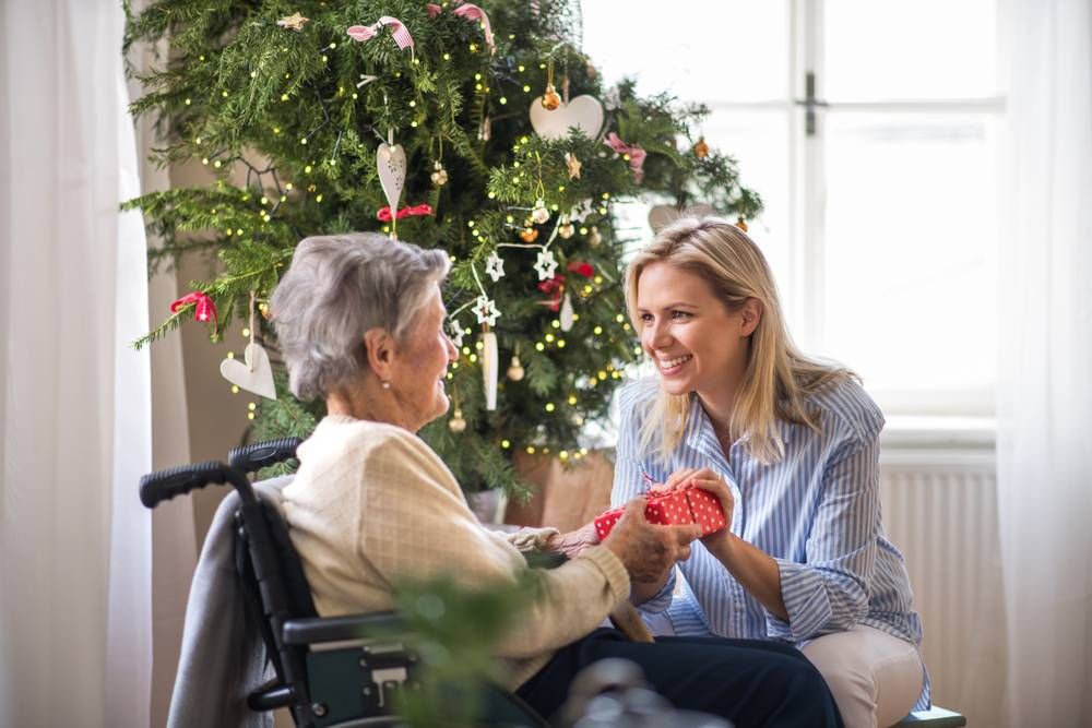 Gifts for people in wheelchairs