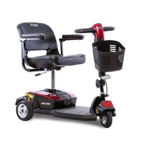 Pride Go-Go LX