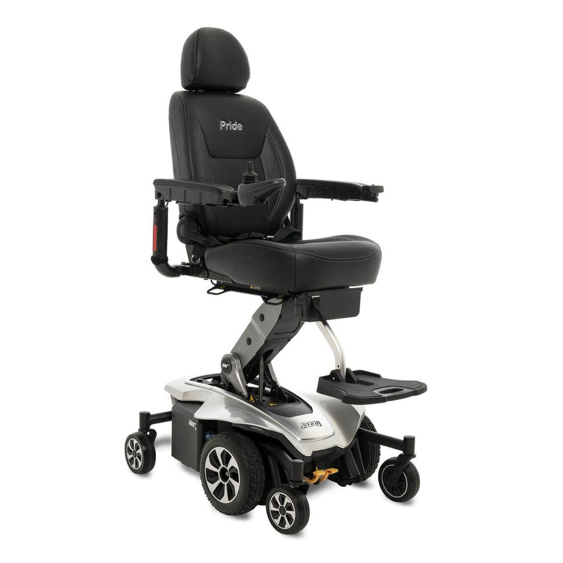 Pride Mobility Jazzy Air 2 Full Demonstration and FAQ