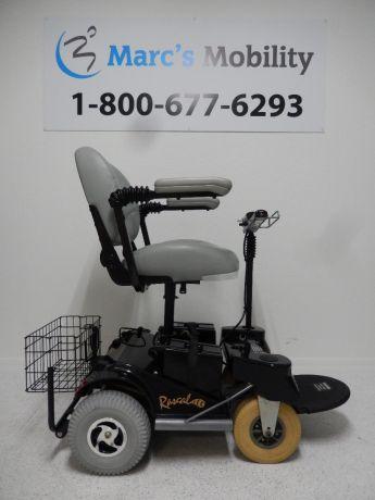 The Benefits of Being a Rascal Mobility Scooter User