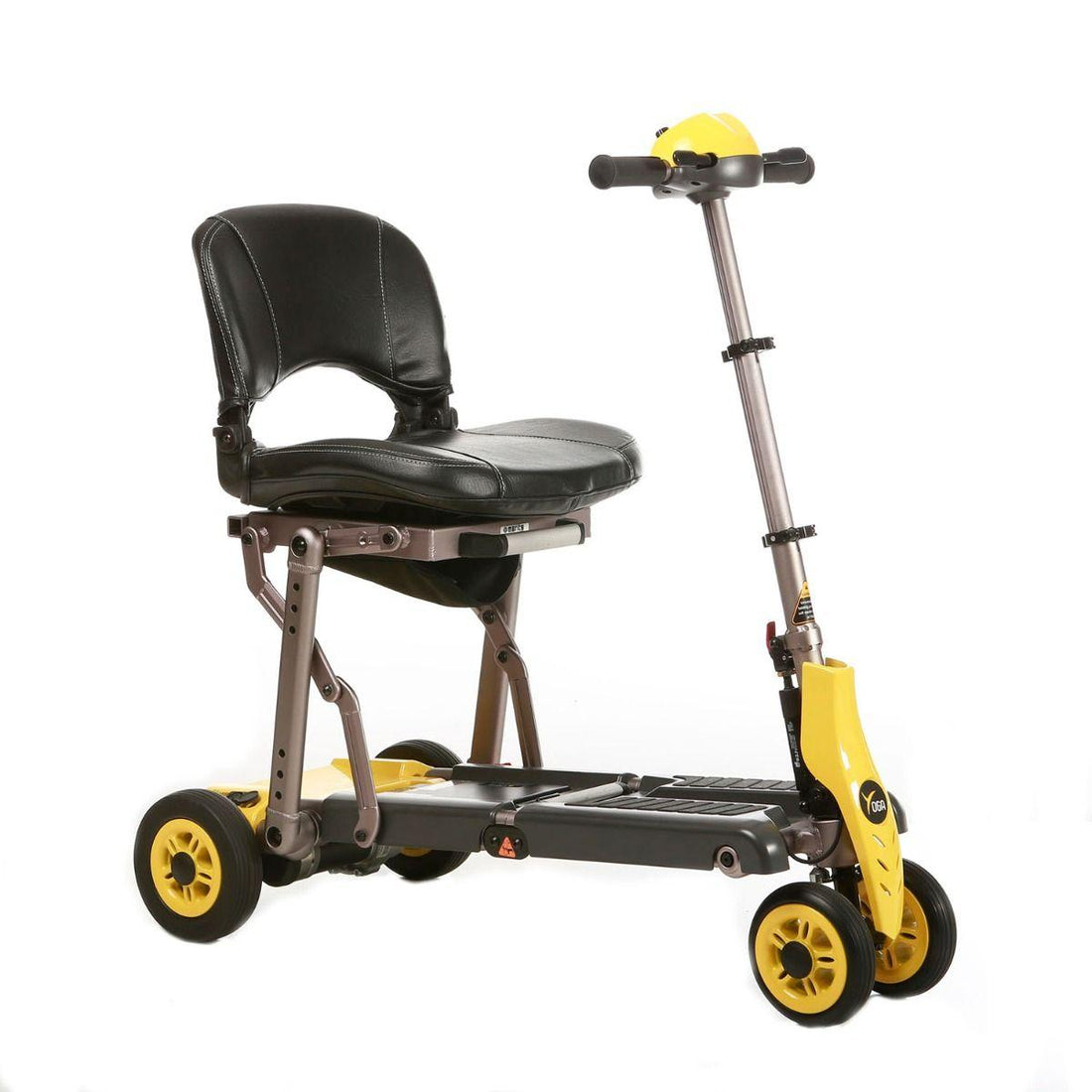 Best and Worst in Folding Mobility Scooters: Read This Before You Buy!