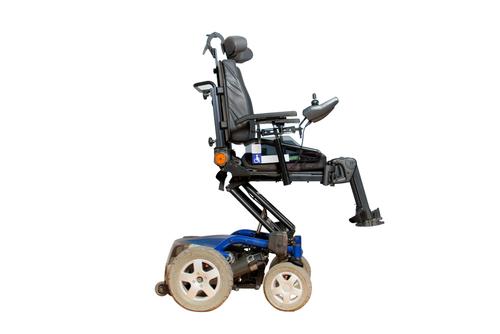The Standard Cost of Electric Wheelchairs