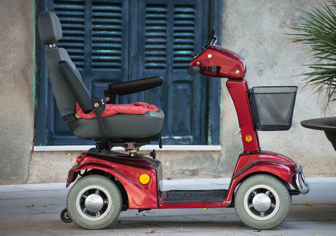 How to buy a reliable used mobility scooter