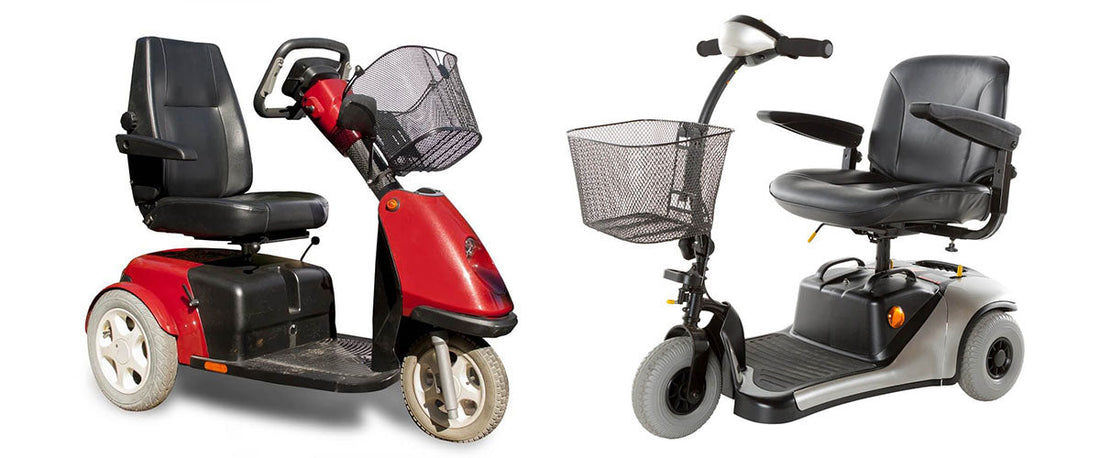 Mobility Scooter Classifications: Rules, Reviews, Safety