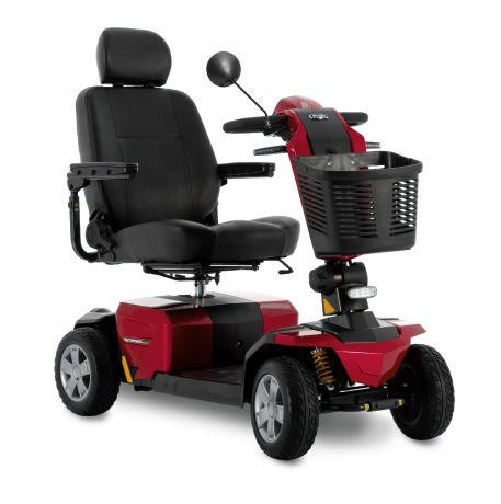 Four-Wheel Mobility Scooters