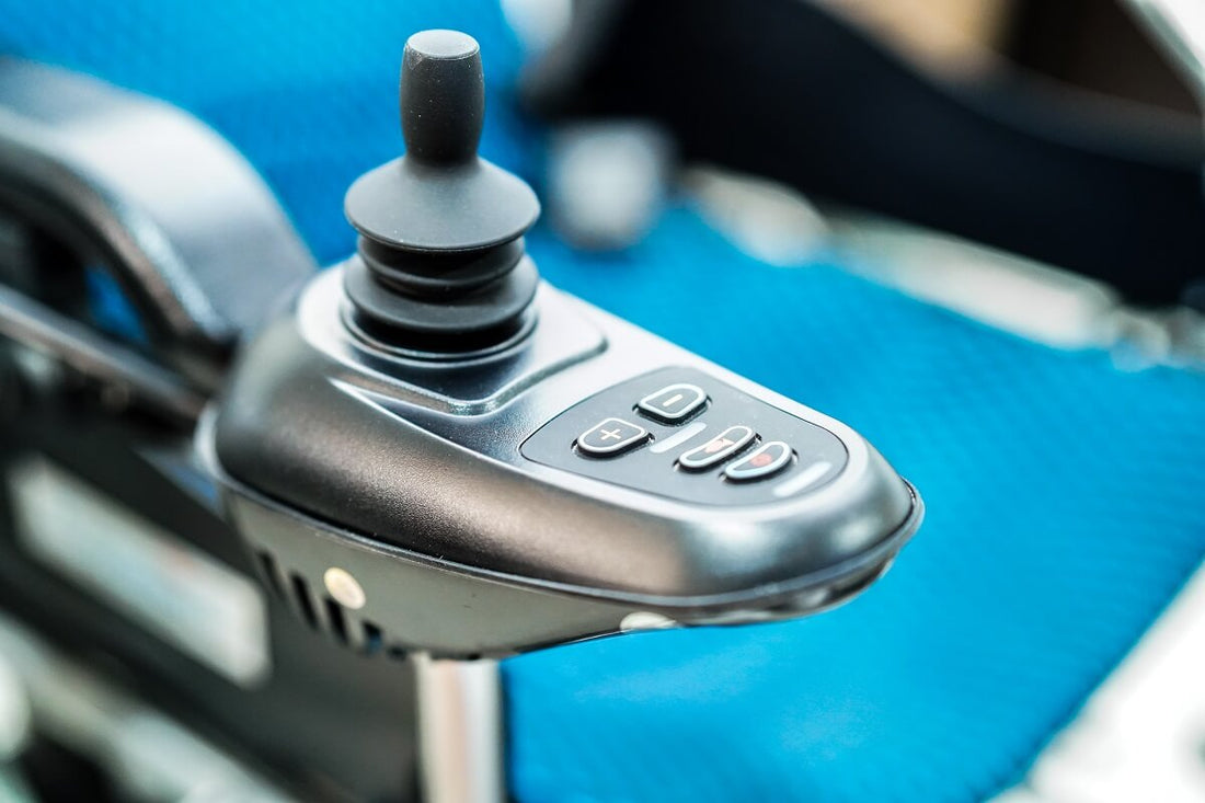 Where to buy spare parts for mobility scooters and electric wheelchairs