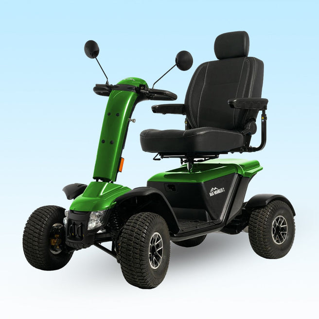 BAJA Wrangler 2 Mobility Scooter