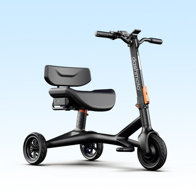 Dashmoto Dash 3 High-Speed Scooter