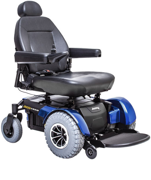 Jazzy 1450 Parts