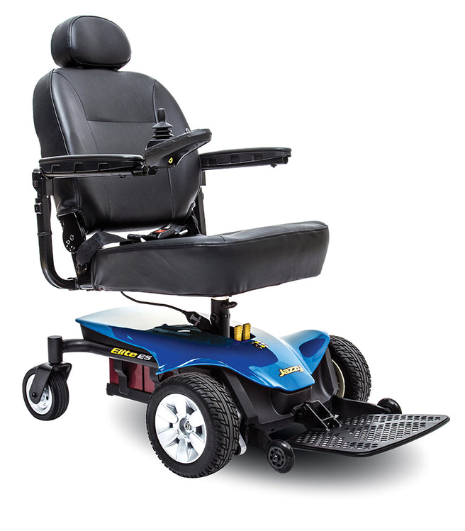 Jazzy Power Wheelchairs