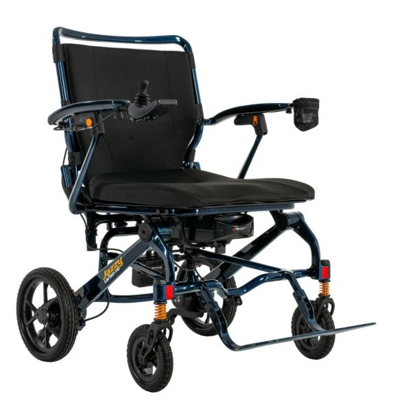 Jazzy Carbon HD Parts