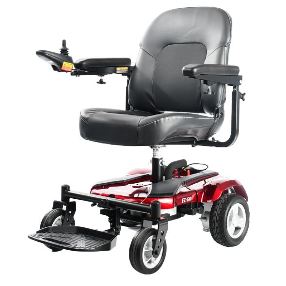 Portable Power Wheelchairs