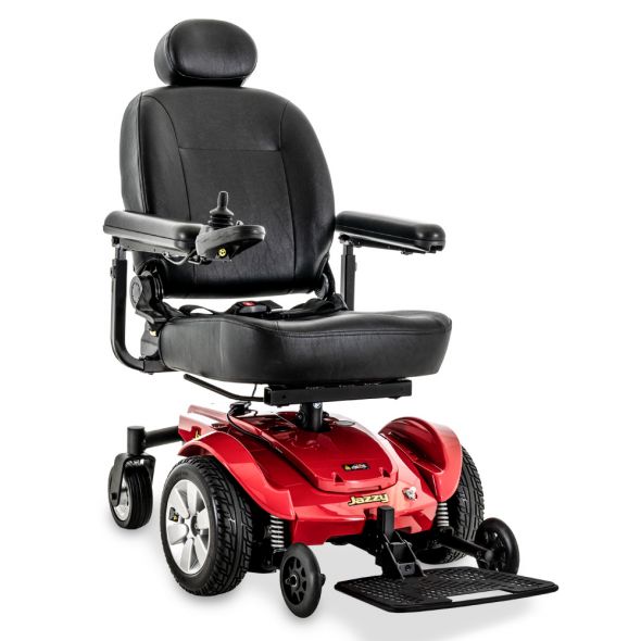 Used Power Wheelchairs