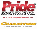 Pride Mobility