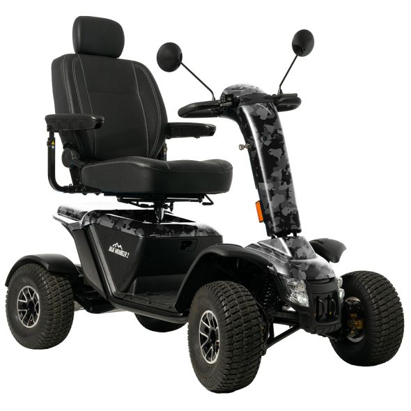 Baja Wrangler 2 Parts