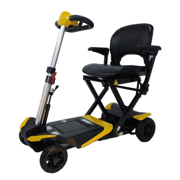 Travel & Folding Mobility Scooters