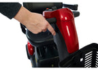 Buzzaround LX Luxury 3-Wheel Travel Scooter