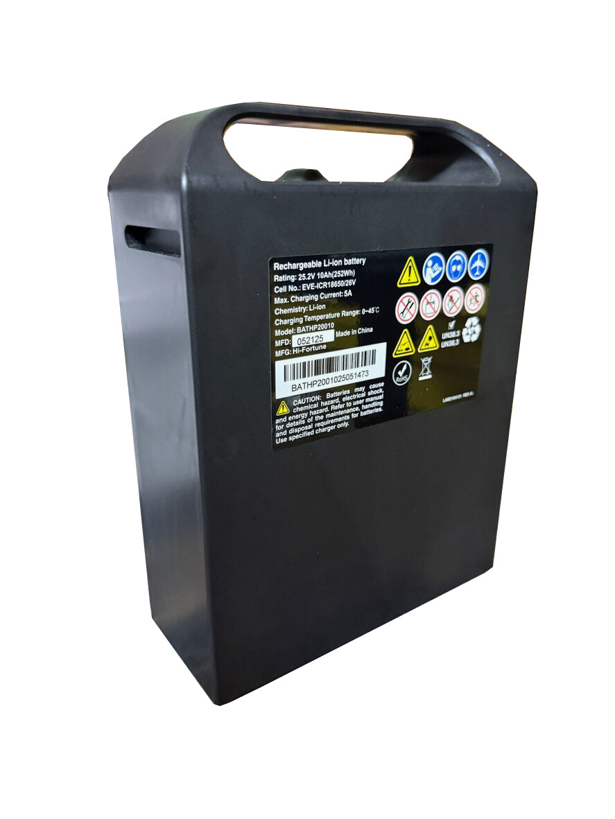 10AH Lithium Battery - Jazzy Ultra Light