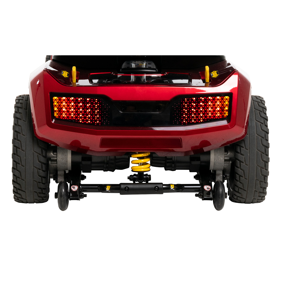 Pride Zero Turn ZT10 4-Wheel Mobility Scooter