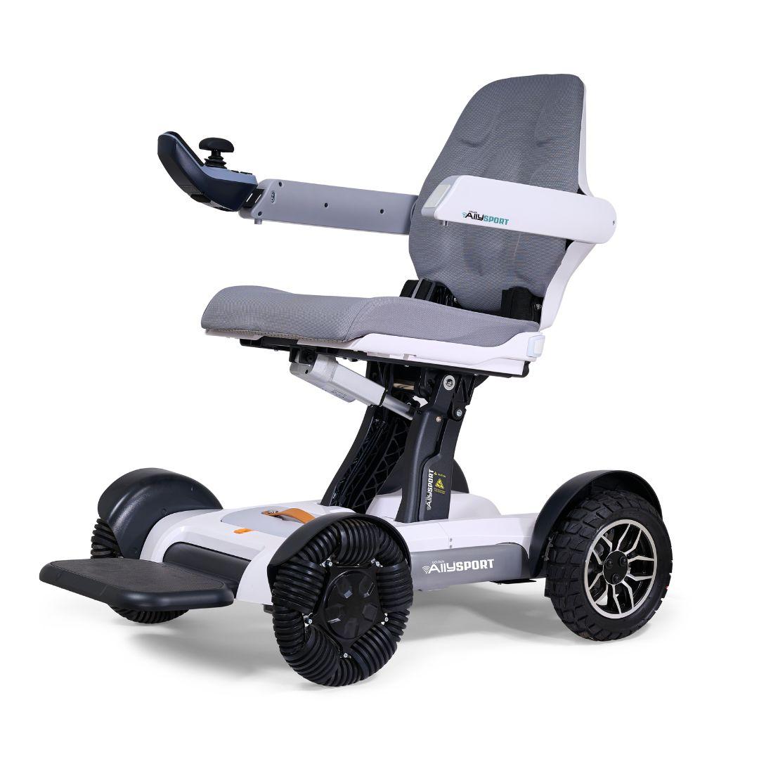Golden Ally Sport Auto Folding Power Wheelchair