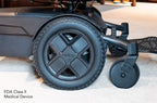 Jazzy EVO 613 Power Wheelchair