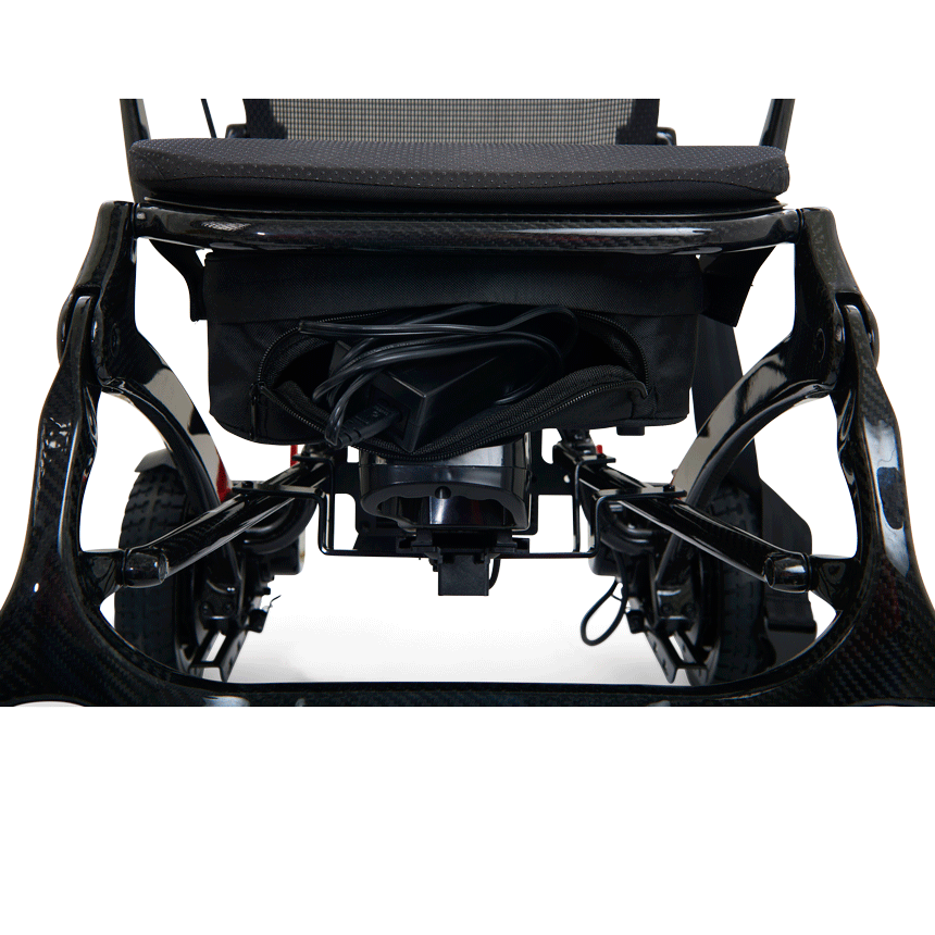 Cricket Folding Power Wheelchair - New