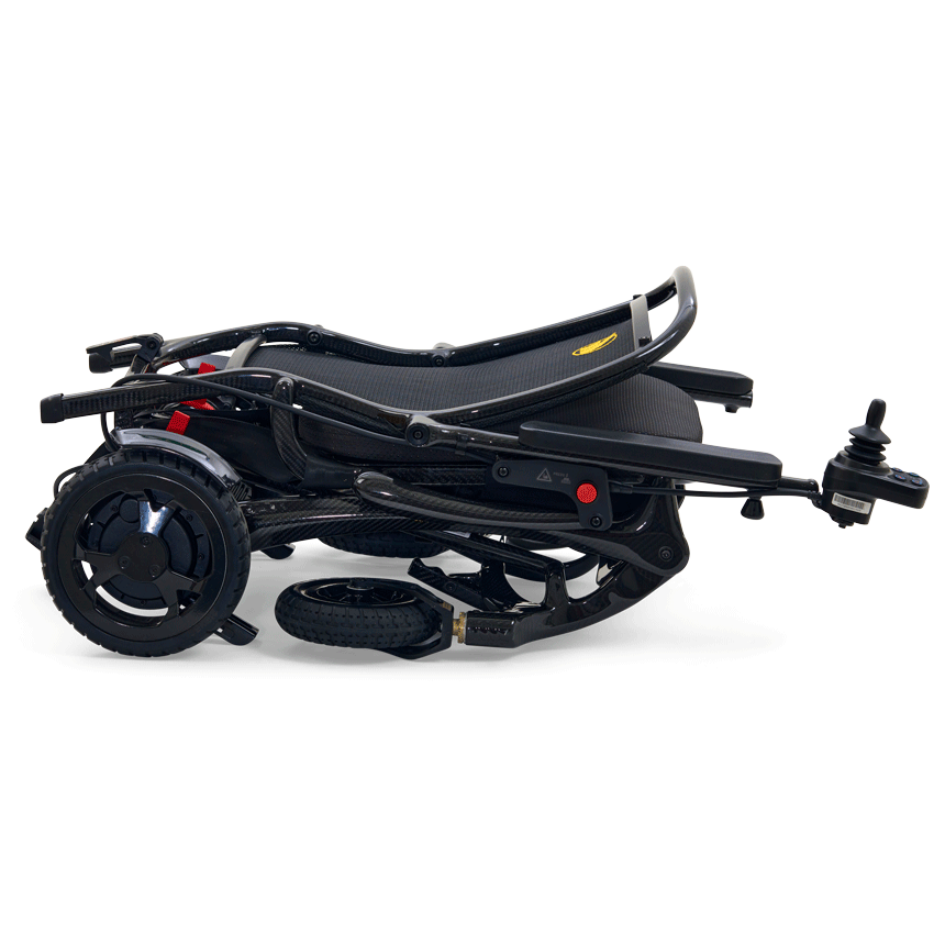 Cricket Folding Power Wheelchair - New