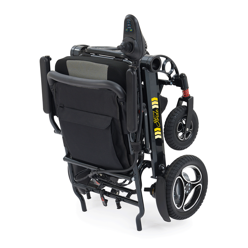 Stride Folding Power Wheelchair - New