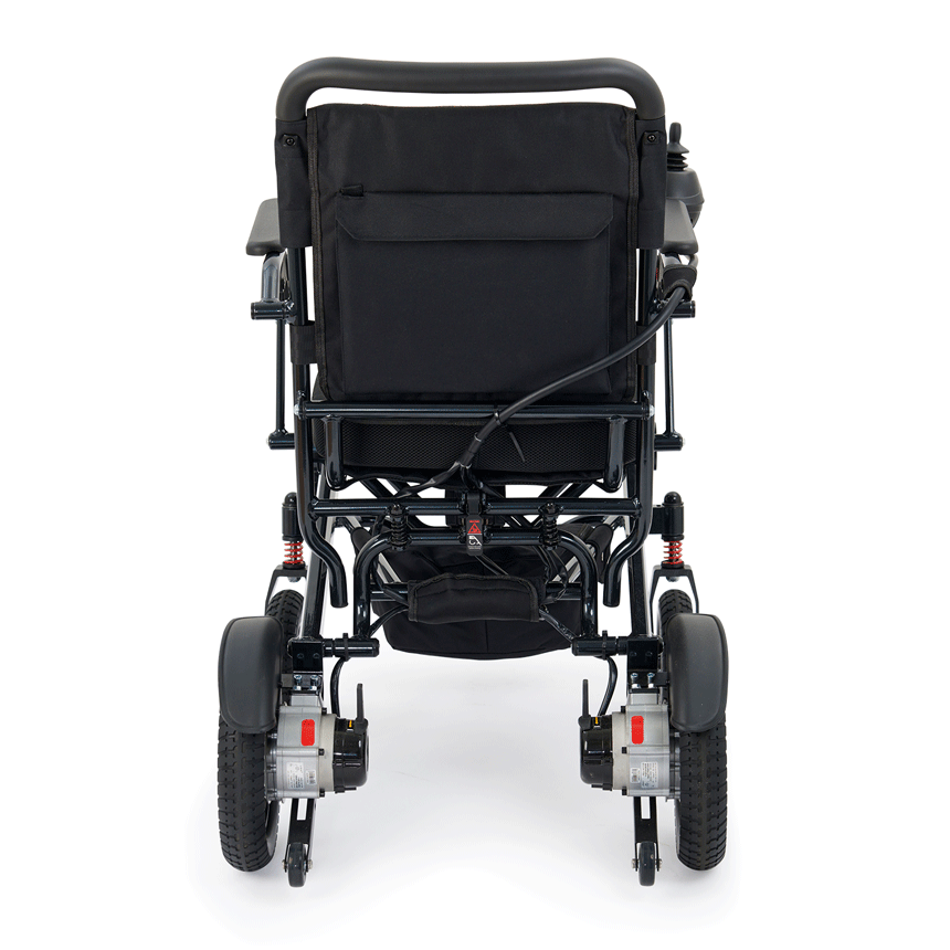 Stride Folding Power Wheelchair - New