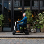 Whill Model R 4-Wheel Mobility Scooter