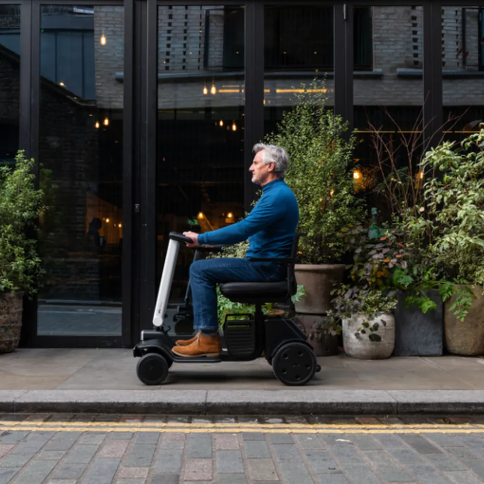 Whill Model R 4-Wheel Mobility Scooter