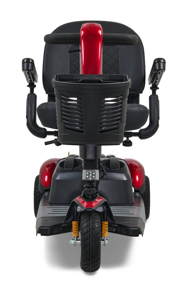 Buzzaround LX Luxury 3-Wheel Travel Scooter