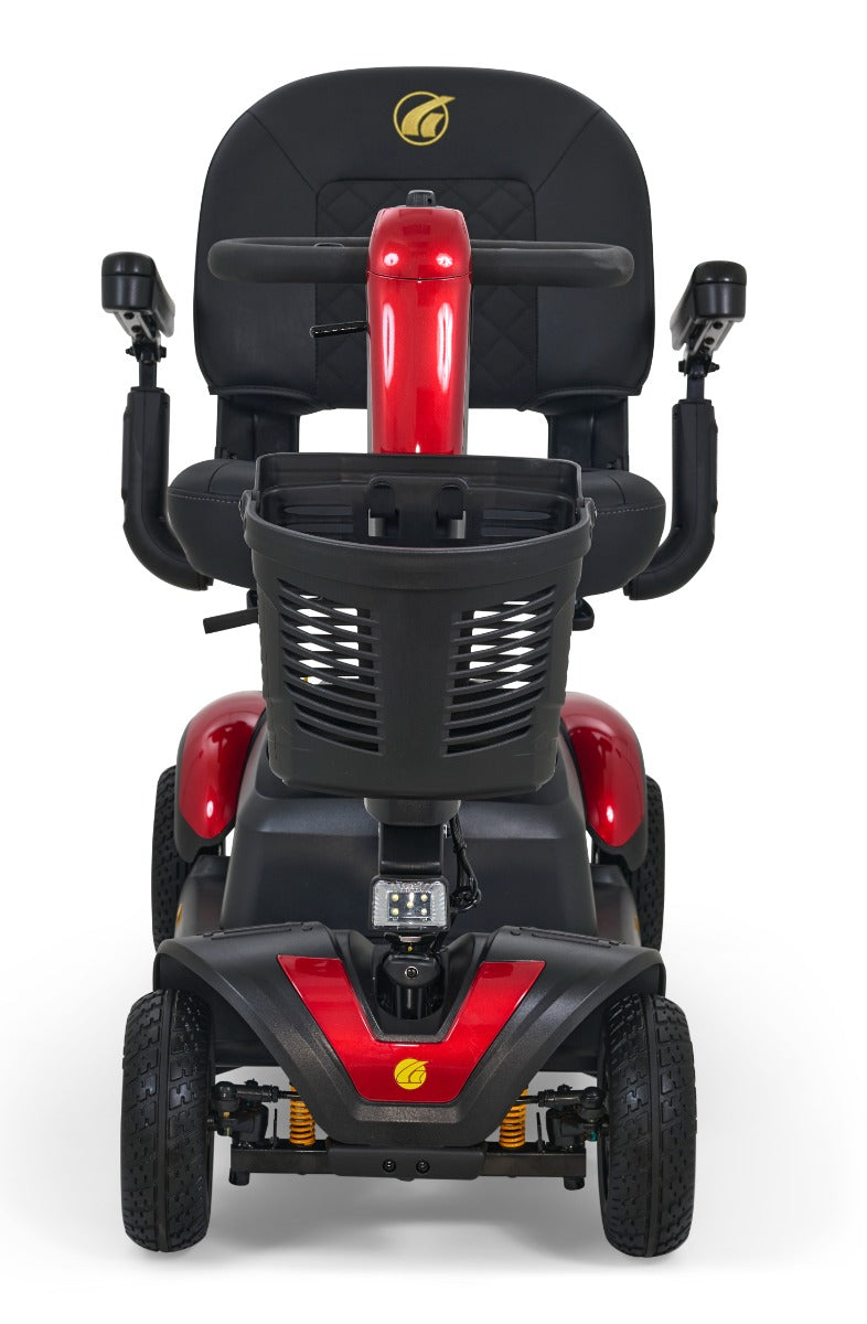 Buzzaround LX Luxury 4-Wheel Travel Scooter