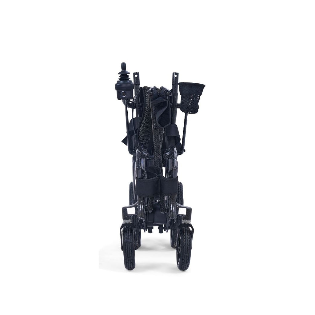 Golden Cricket LT Carbon Folding Power Wheelchair