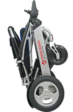 Travel Buggy City 2 Plus Power Wheelchair
