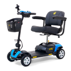 Buzzaround XL 4-Wheel Mobility Scooter - New