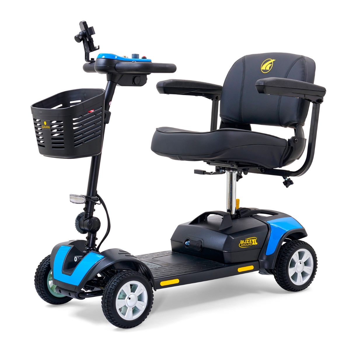 Buzzaround XL 4-Wheel Mobility Scooter - New