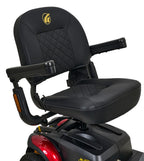Buzzaround LX Luxury 3-Wheel Travel Scooter