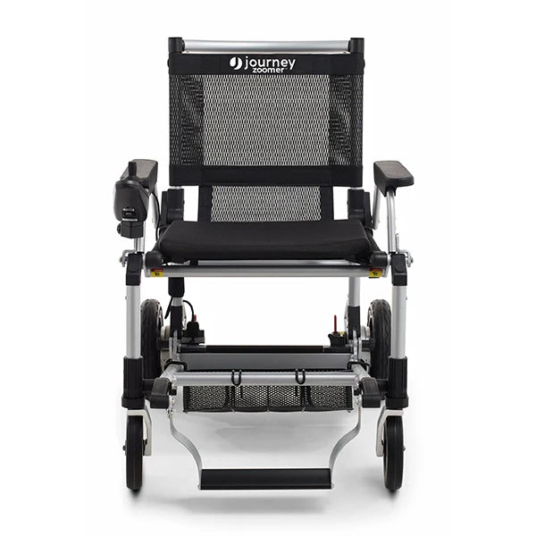 Journey Zoomer Folding Power Wheelchair