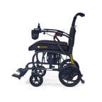 Golden Cricket LT Carbon Folding Power Wheelchair