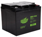 Wheelchair & Scooter Interstate Battery - 50 Amp 12 Volt Deep Cycle (Pair)