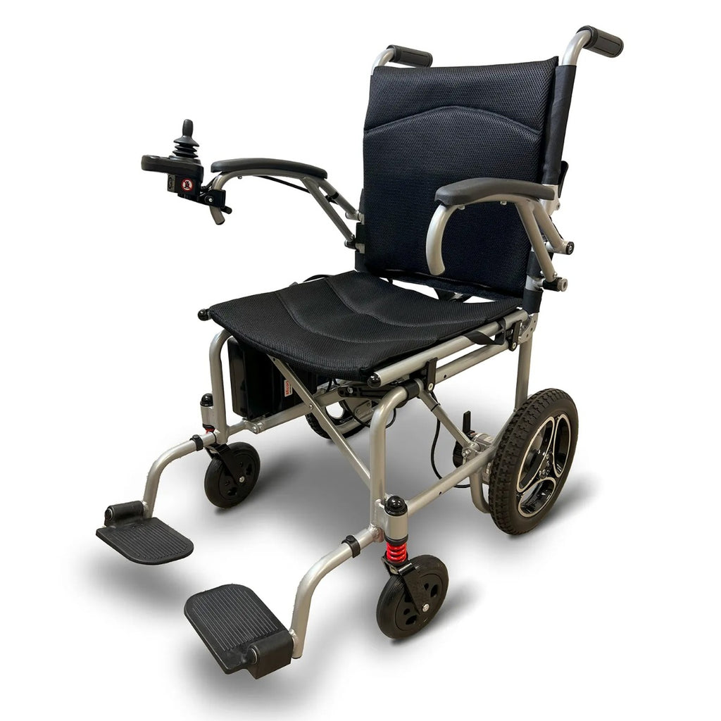 Journey Air Lightweight Folding Power Wheelchair